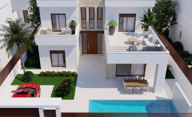 Nueva construcción - Chalet - Orihuela