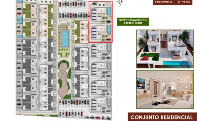 Nueva construcción - Chalet - Orihuela