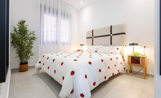 Nueva construcción - Chalet - Orihuela