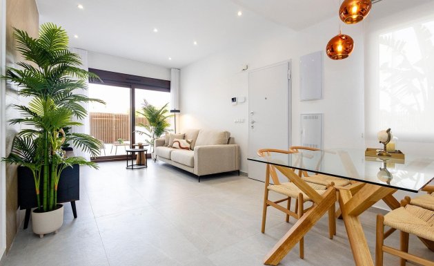 Nueva construcción - Chalet - Orihuela