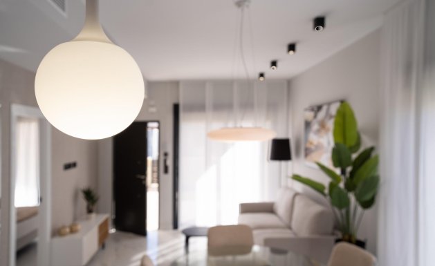 Neuf - Villa Adossée - Pilar de La Horadada