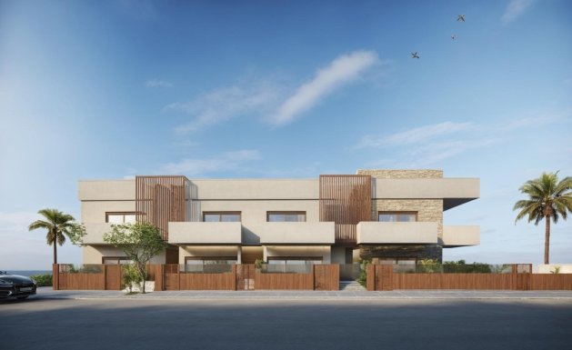 Nueva construcción - Bungalow - San Pedro del Pinatar