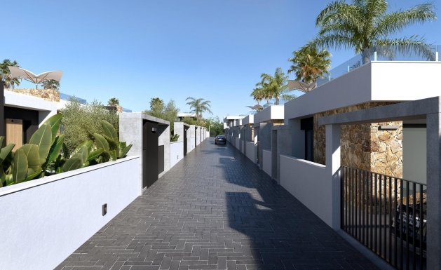 Nueva construcción - Chalet - Ciudad Quesada
