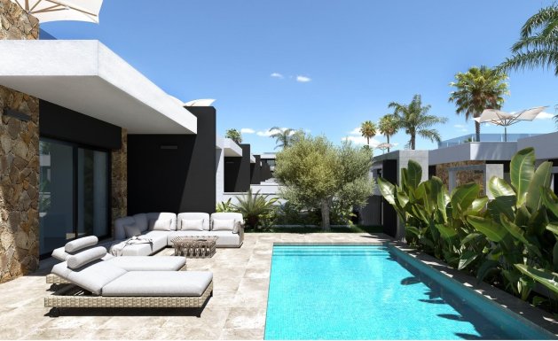 Nueva construcción - Chalet - Ciudad Quesada