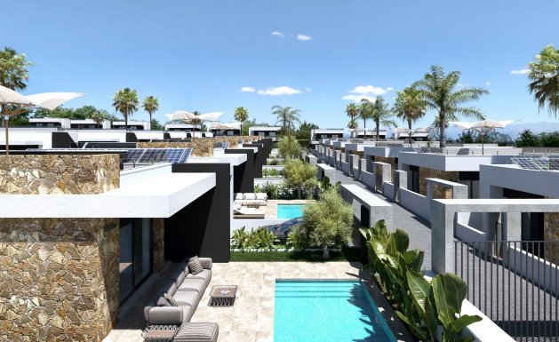 Nueva construcción - Chalet - Ciudad Quesada