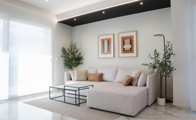 Nueva construcción - Chalet - Ciudad Quesada