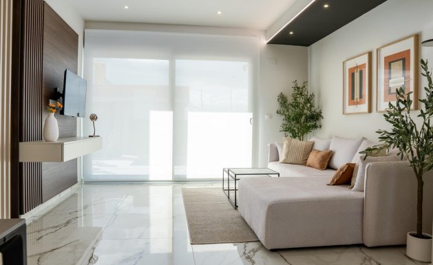 Nueva construcción - Chalet - Ciudad Quesada