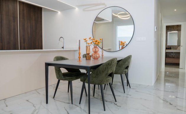 Nueva construcción - Chalet - Ciudad Quesada