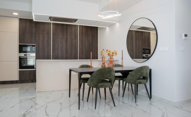 Nueva construcción - Chalet - Ciudad Quesada