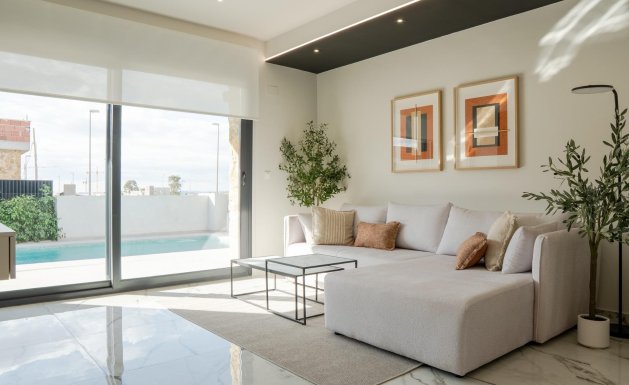 Nueva construcción - Chalet - Ciudad Quesada