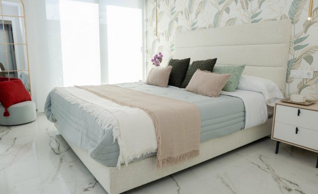 Nueva construcción - Chalet - Ciudad Quesada