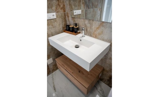 Nueva construcción - Chalet - Ciudad Quesada