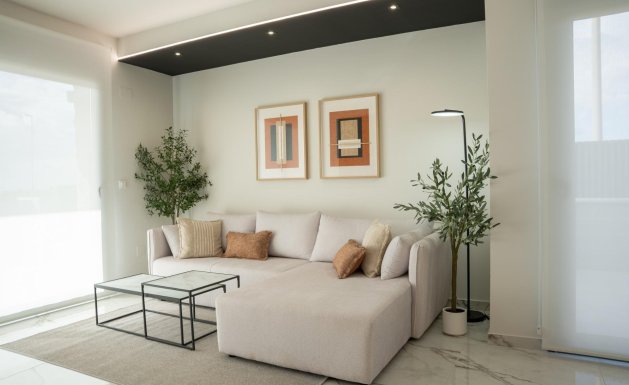 Nueva construcción - Chalet - Ciudad Quesada