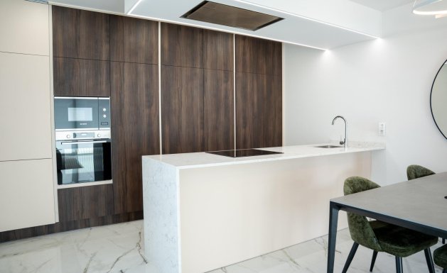 Nueva construcción - Chalet - Ciudad Quesada