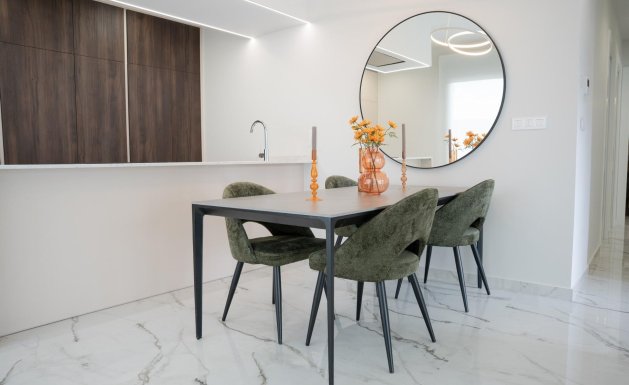 Nueva construcción - Chalet - Ciudad Quesada