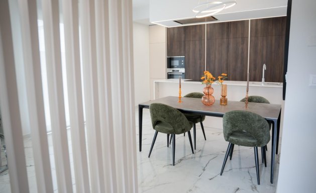 Nueva construcción - Chalet - Ciudad Quesada