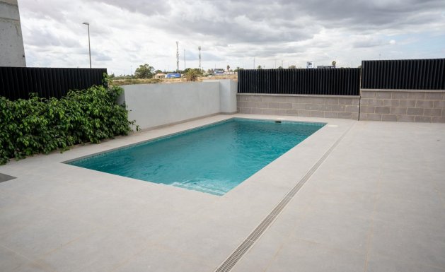 Nueva construcción - Chalet - Ciudad Quesada
