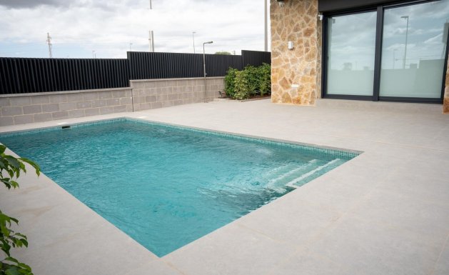 Nueva construcción - Chalet - Ciudad Quesada