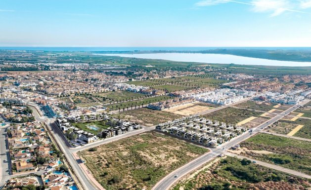 Nueva construcción - Chalet - Ciudad Quesada