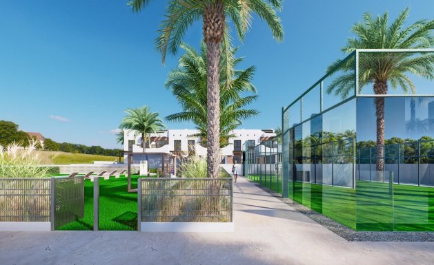New Build - TOWNHOUSE - Pilar de La Horadada