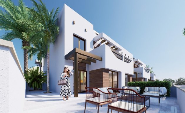 New Build - TOWNHOUSE - Pilar de La Horadada