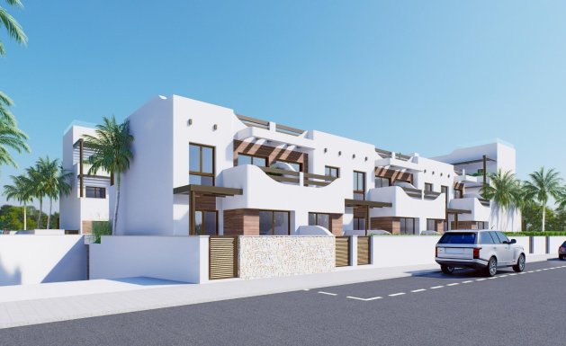 New Build - TOWNHOUSE - Pilar de La Horadada