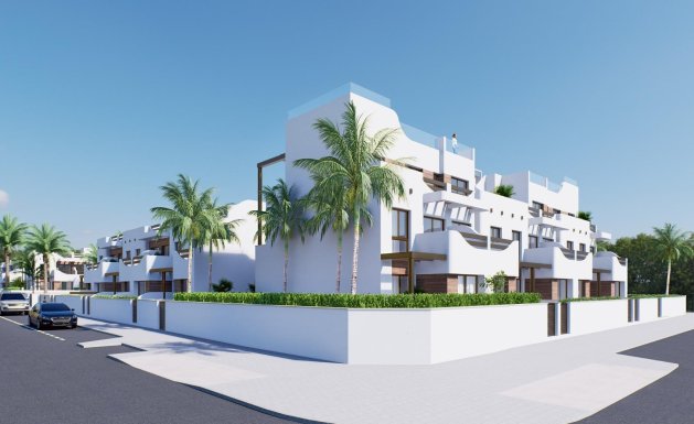 New Build - TOWNHOUSE - Pilar de La Horadada