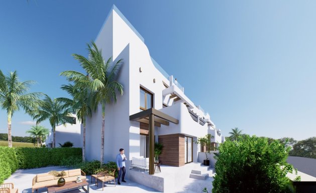 New Build - TOWNHOUSE - Pilar de La Horadada