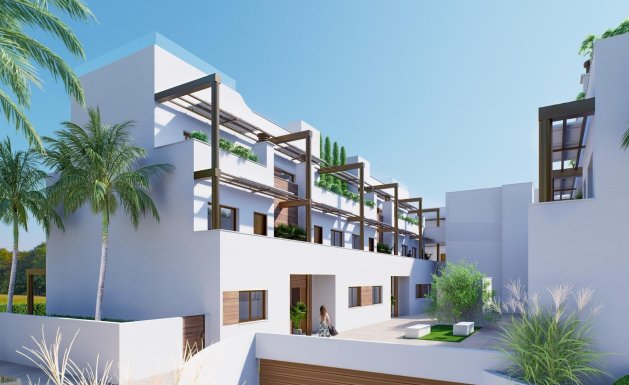 New Build - TOWNHOUSE - Pilar de La Horadada