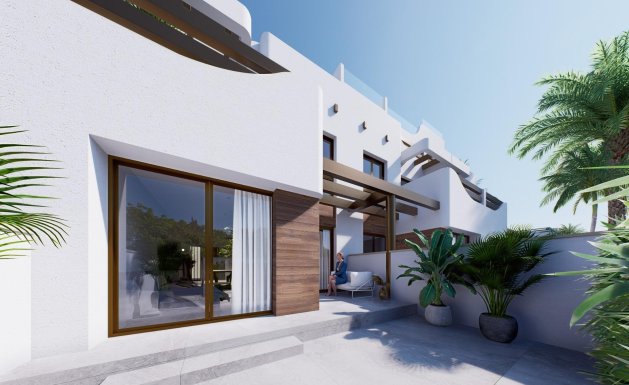 New Build - TOWNHOUSE - Pilar de La Horadada