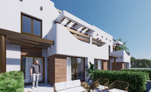New Build - TOWNHOUSE - Pilar de La Horadada