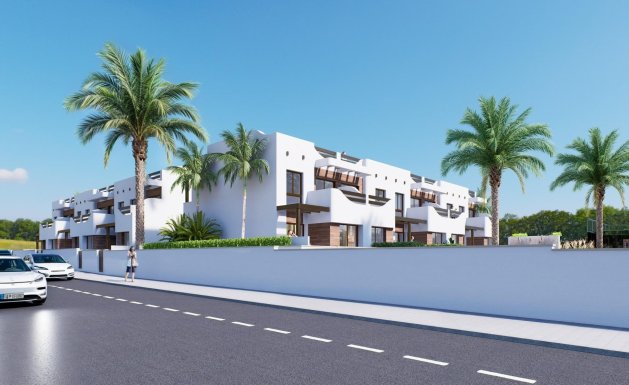 New Build - TOWNHOUSE - Pilar de La Horadada