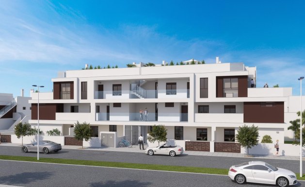 New Build - TOWNHOUSE - Pilar de La Horadada