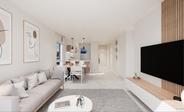 New Build - TOWNHOUSE - Pilar de La Horadada