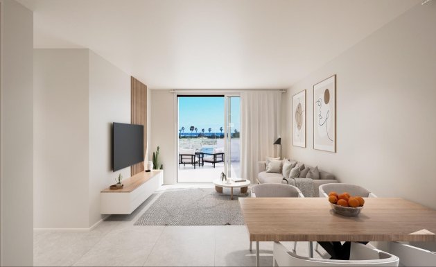 New Build - TOWNHOUSE - Pilar de La Horadada