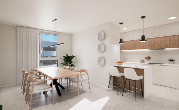New Build - TOWNHOUSE - Pilar de La Horadada
