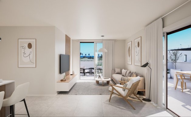 New Build - TOWNHOUSE - Pilar de La Horadada