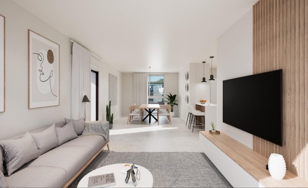 New Build - TOWNHOUSE - Pilar de La Horadada
