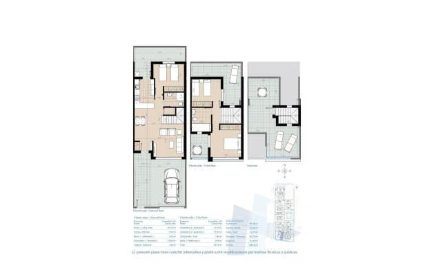 New Build - TOWNHOUSE - Pilar de La Horadada