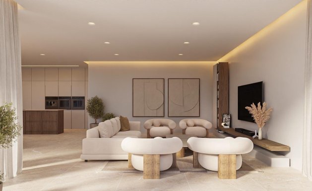Nueva construcción - Chalet - Moraira_Teulada