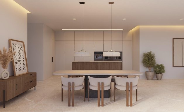 Nueva construcción - Chalet - Moraira_Teulada