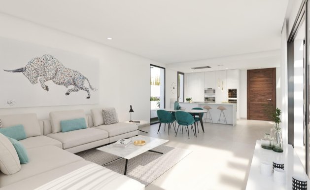 Nueva construcción - Chalet - Finestrat