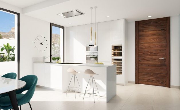 Nueva construcción - Chalet - Finestrat