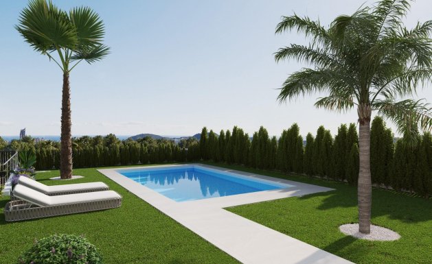 Nueva construcción - Chalet - Finestrat