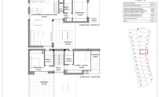 Nueva construcción - Chalet - Finestrat