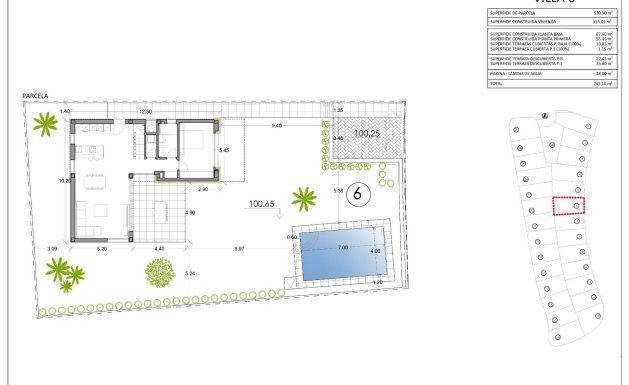 Nueva construcción - Chalet - Finestrat