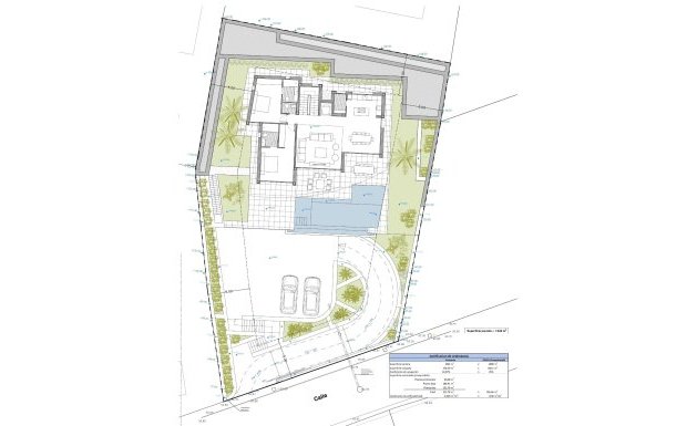 Nueva construcción - Chalet - Calpe