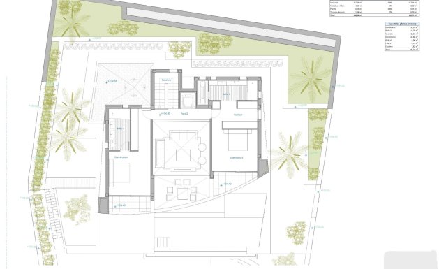 Nueva construcción - Chalet - Calpe