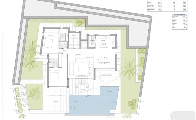 Nueva construcción - Chalet - Calpe