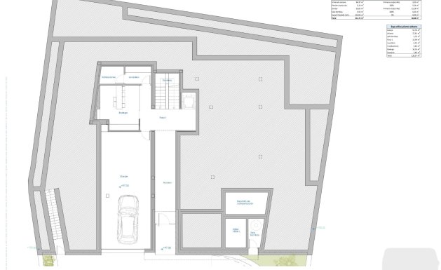 Nueva construcción - Chalet - Calpe